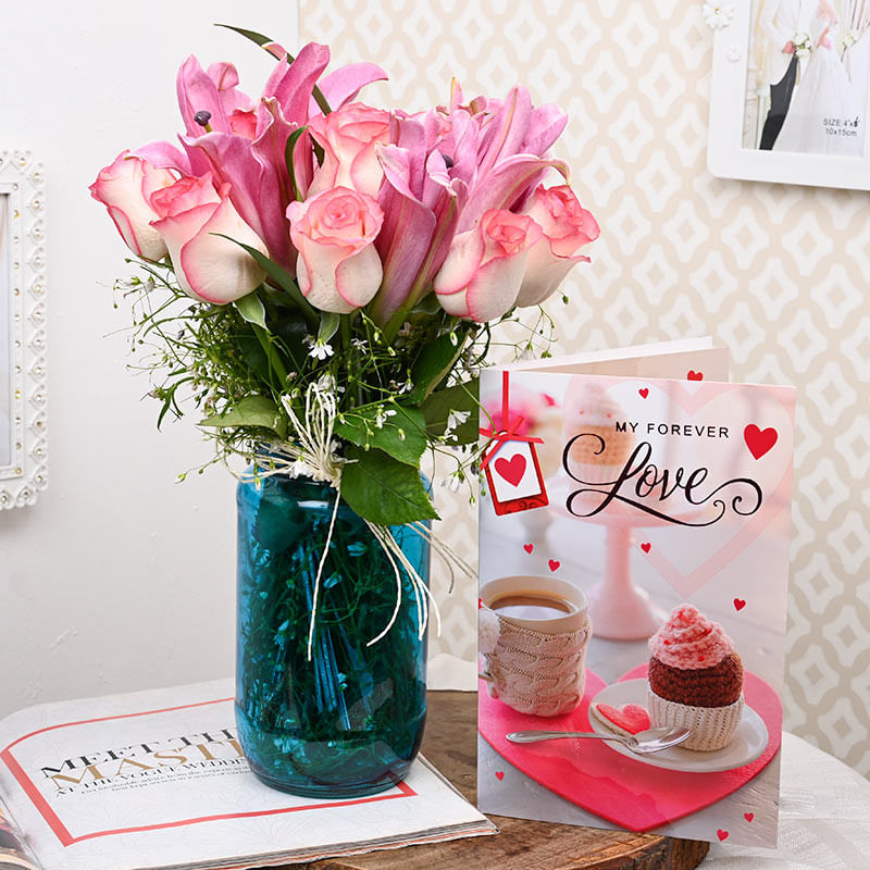 Forever Love Blossoms Online