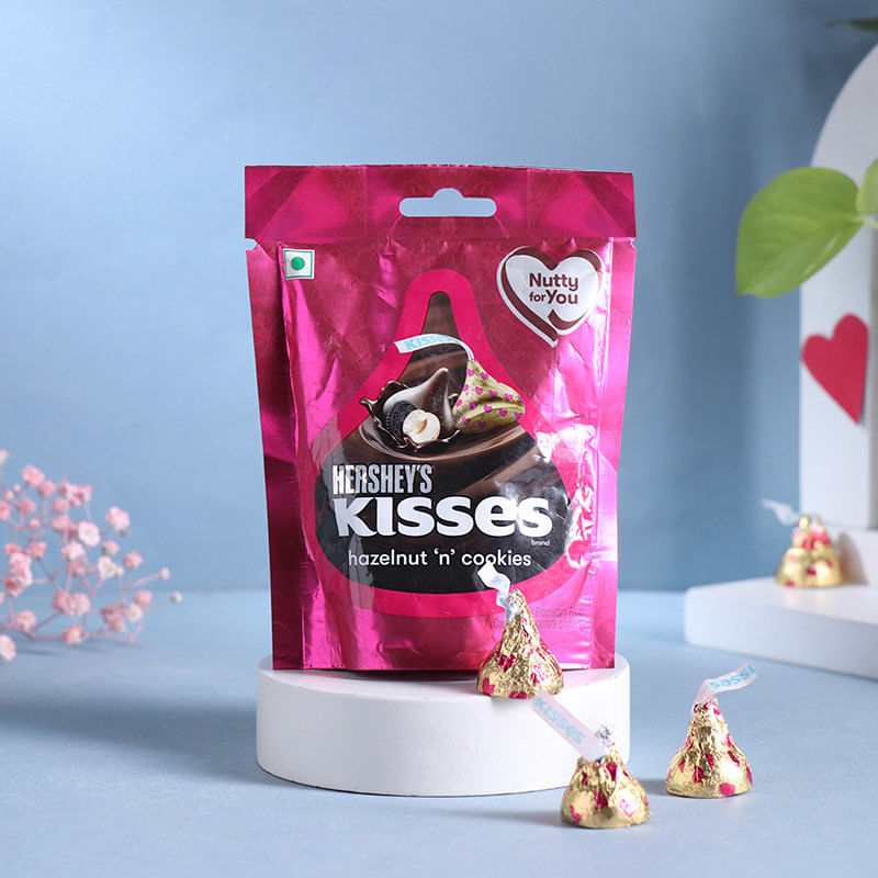 Hershey's kisses Chocolate