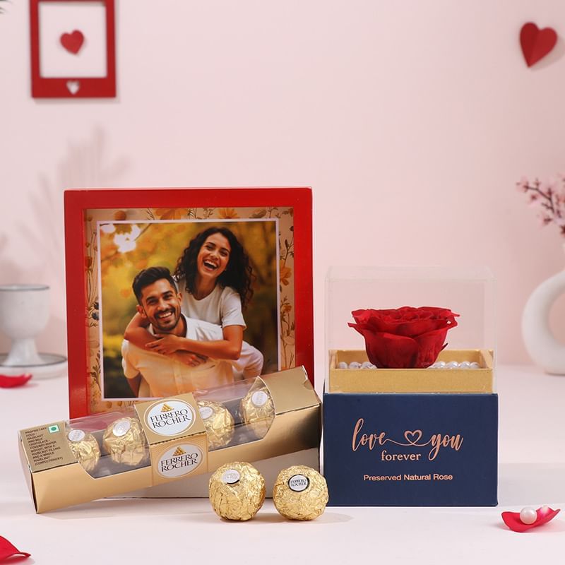 Forever Love N Sweet Indulgence Hamper