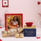 Forever Love N Sweet Indulgence Hamper