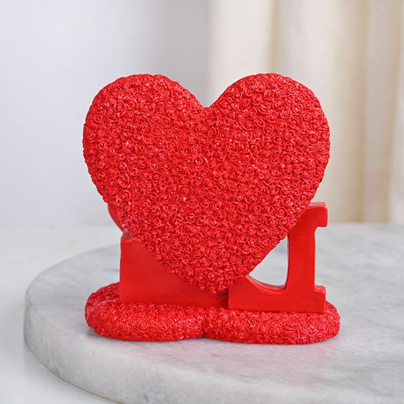 Buy Online Forever Love Showpiece For Valentines Day