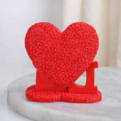 Buy Online Forever Love Showpiece For Valentines Day