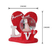 Valentines Day Special Forever Love Showpiece