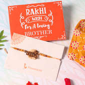 Rakhi Card in Forever Together Rakhi for Kids