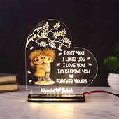 Forever Yours Led Lamp