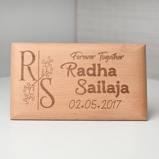 Forever Engraved Slate