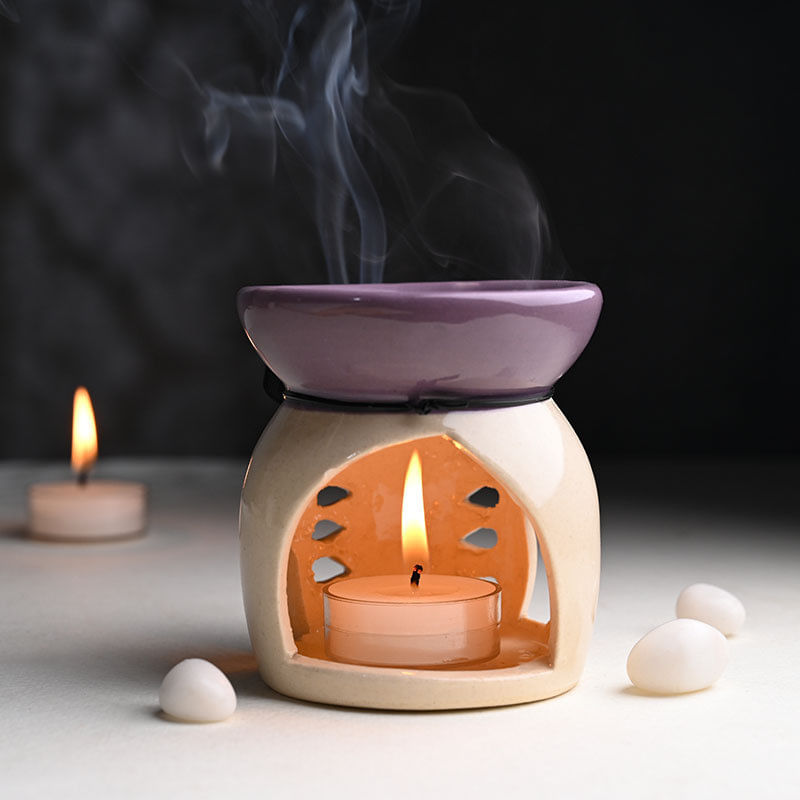 French Lavender Scented Oil Burner