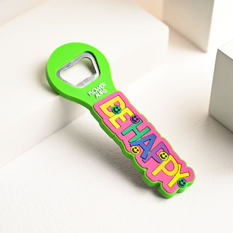 Fridge Magnet Bottle Opener