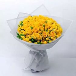 Buy Friends With Roses for Valentines Day