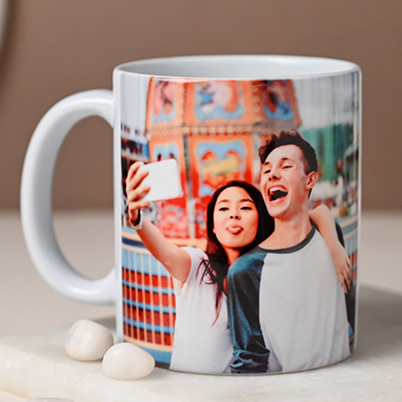 Friendship Captured Mug: Best gifts for Friends