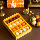 Full Of Flavours Ganesha Chaturthi Modak Box