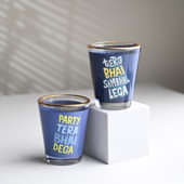 Fun Bhai Shot Glass Set