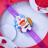 Fun Doraemon Kids Rakhi