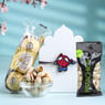 Fun Spiderman Rakhi With Chocolates N Nuts