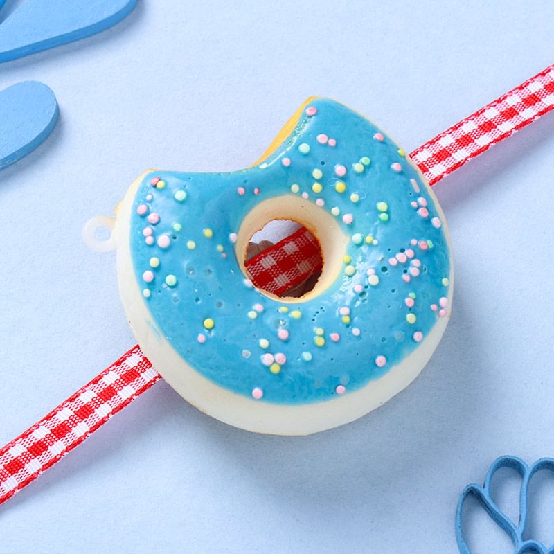 Funfetti Donut Rakhi