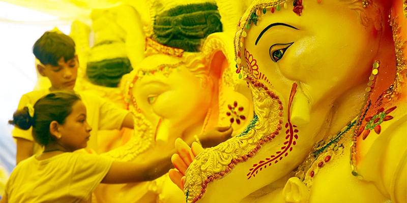 Significance of 10 Days of Ganesh Chaturthi & Daily Puja Rituals