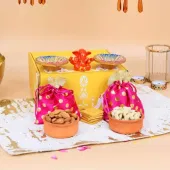 Blessings N Treats Festive Glow Hamper