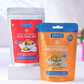 Ganesha Rakhi Paired with Delicious Festive Snacks