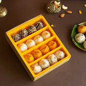 Ganesha Chaturthi Flavourful Modak Assortment Box