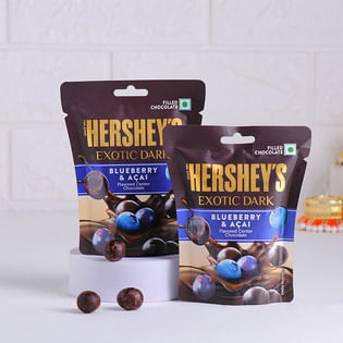 Blueberry Acai Choco