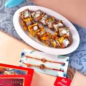 Ganesha Rakhis N Treat