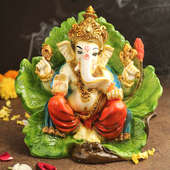 Ganpati Bappa Idol For Diwali