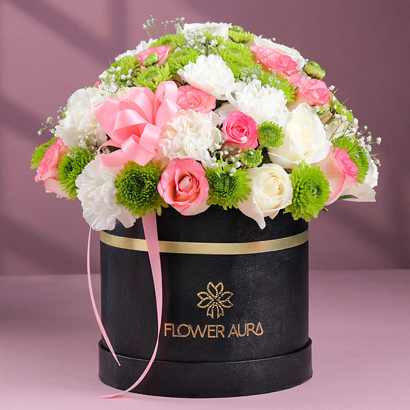 Garden Full Of Blushing Blooms-picture-14