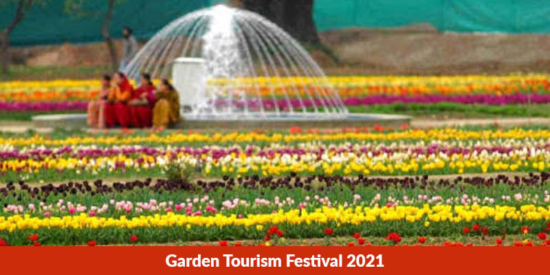 Garden Tourism Festival 2021