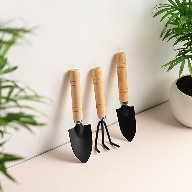 Gardening Tools Trio