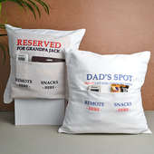 Pillow Set for Father's Day