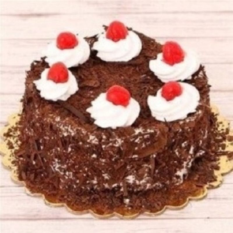 German Black Forest Cake