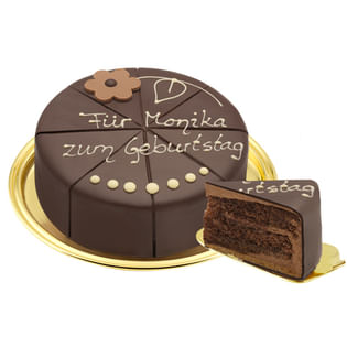 German Chocolate Cake