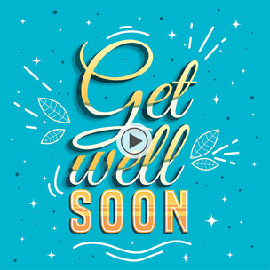 Get Well Soon E Card