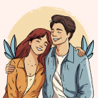 Girlfriend day flowers