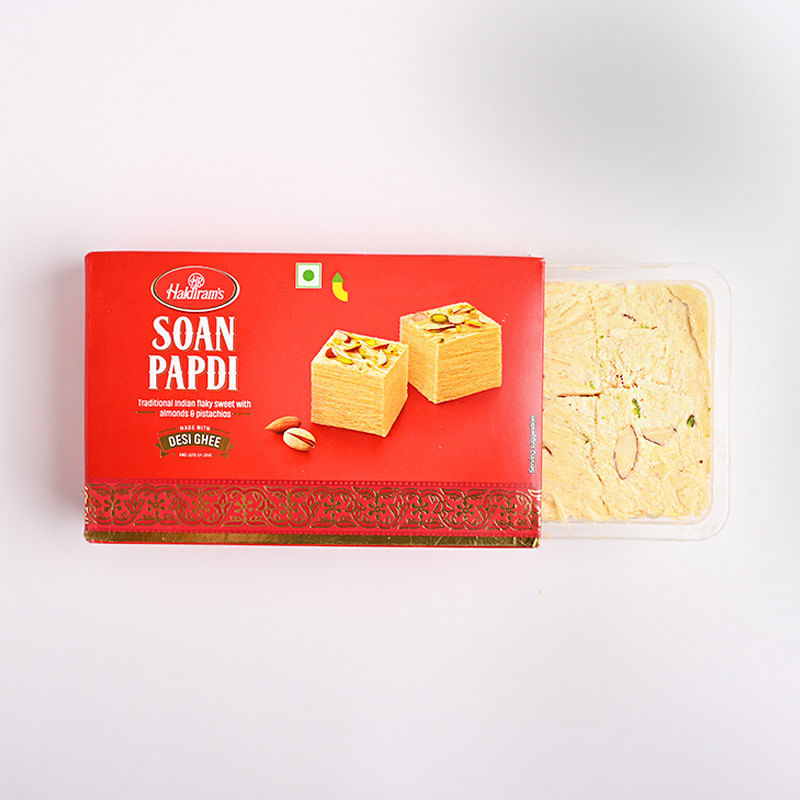 Ghee Soan Papdi 250gm