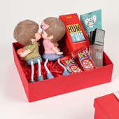 Gift Box For Your Valentine