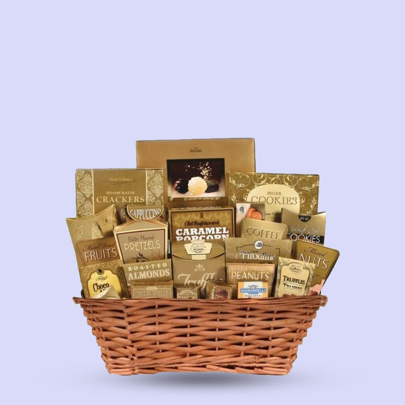 Decadent Delight Gourmet Gift Hamper