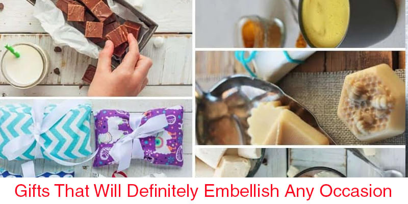 5 Easy DIY Gifts That Will Embellish Any Occasion With Love and Beauty