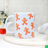 Ceramic Christmas Mug Gift Online