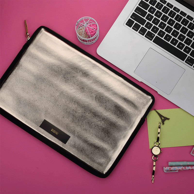 Girl Boss Laptop Sleeve