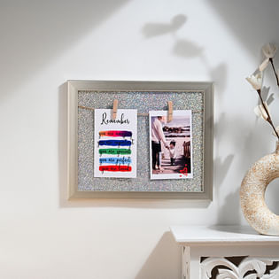 Glimmering Milestones Frame