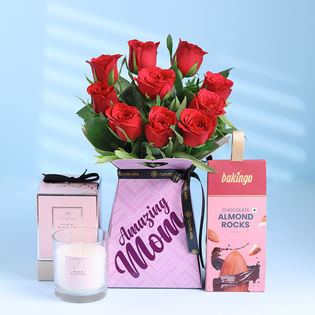 Glow N Love Gift Set For Mum