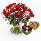 Godiva Rose Iconique Troupe for Valentine