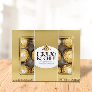 Golden Ferrero Rocher Pack