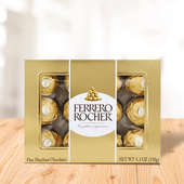 Buy Golden Ferrero Rocher Pack Online