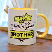 Good Brother Mug