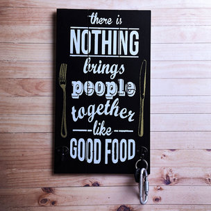 Goodie Foodie Wall Frame