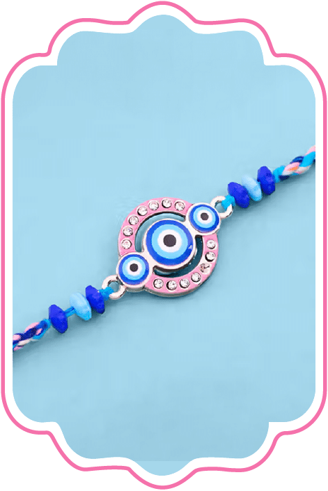 Good Luck Rakhi