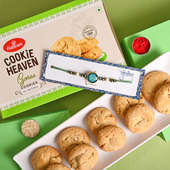 Buy Goras Cookies With Fancy Rakhi Online