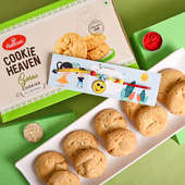 Buy Goras Cookies With Smiley Rakhi - Smiley Rakhi Online